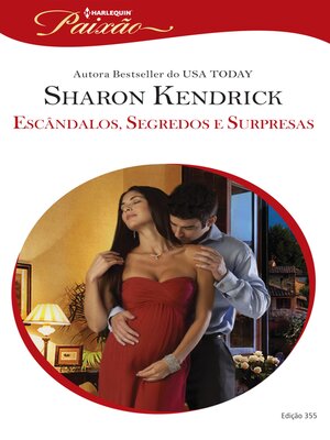 cover image of Escândalos, Segredos e Surpresas